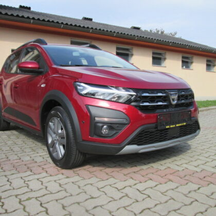 DACIA Sandero Stepway Comfort